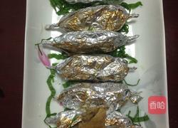 锡纸烤鸡翅的做法图解7