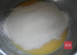 花纹蛋糕卷的做法图解3