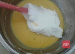 花纹蛋糕卷的做法图解6