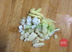 木耳肉片的做法图解3