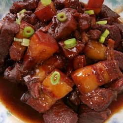 津门红烧肉的做法[图]