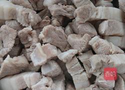 津门红烧肉的做法图解1