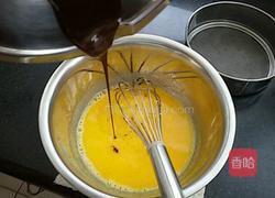 巧克力蛋糕的做法图解7