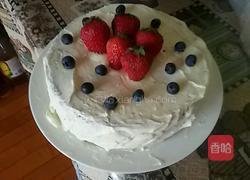 巧克力蛋糕的做法图解18