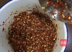 鲜族风味辣椒酱腌鳕鱼的做法图解3