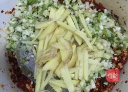 鲜族风味辣椒酱腌鳕鱼的做法图解5