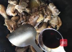 东北小笨鸡炖蘑菇的做法图解9