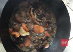 东北小笨鸡炖蘑菇的做法图解20