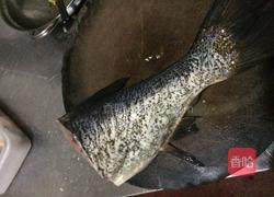 上海瓦块鱼的做法图解1