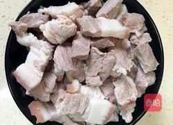 芸豆烧肉的做法图解1
