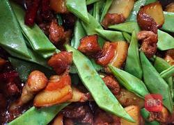 芸豆烧肉的做法图解7