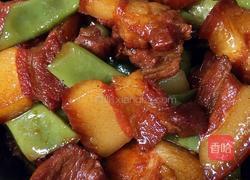 芸豆烧肉的做法图解8