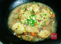 炒素鸡的做法图解10