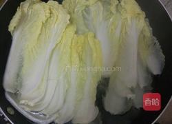 水煮娃娃菜的做法图解3