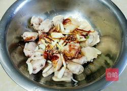 香菇蒸鸡翅的做法图解6