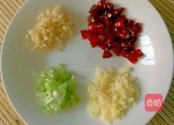干煸豆角的做法图解2