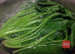 蛋炒紫薯米的做法图解3