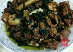 紫苏鸭的做法图解7