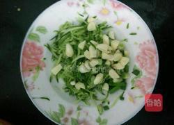 凉拌面的做法图解2