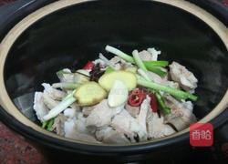 腐乳烧肉的做法图解2