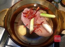 红油鸡丝的做法图解2