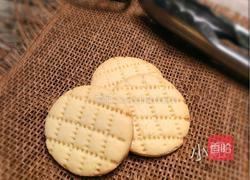 炼乳薄饼干的做法图解10