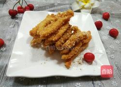 香炸鸡柳的做法图解12