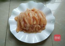 香炸鸡柳的做法图解2