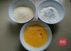 香炸鸡柳的做法图解5