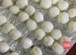 椰蓉小皮球的做法图解12