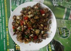 食材菜谱图