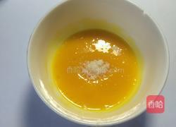 奶香小松饼的做法图解3