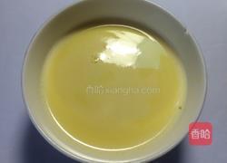 奶香小松饼的做法图解4