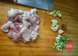 炒芸豆的做法图解2