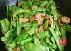 炒芸豆的做法图解5