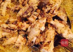 油炸小鱼的做法图解7