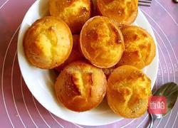 脆皮蛋糕的做法图解7