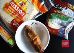 马苏里拉薯泥饼的做法图解1