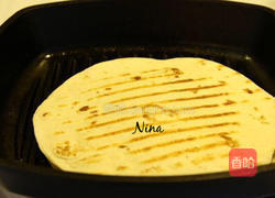 马苏里拉薯泥饼的做法图解3