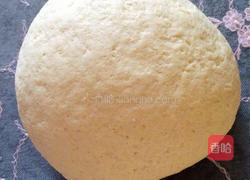 糯米风味腊肠豆渣馒头卷的做法图解11