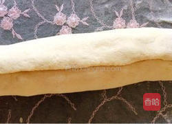 糯米风味腊肠豆渣馒头卷的做法图解14