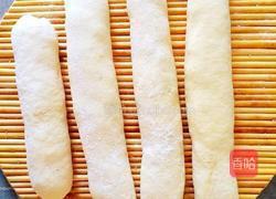 糯米风味腊肠豆渣馒头卷的做法图解15
