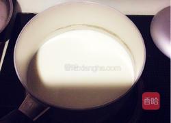 棉花糖布丁的做法图解2