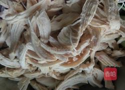 凉拌鸡肉块的做法图解5