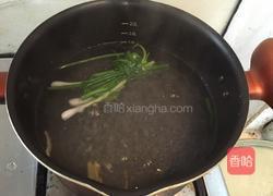 沙虫粉丝鸡汤的做法图解1