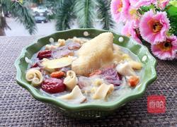 沙虫粉丝鸡汤的做法图解8