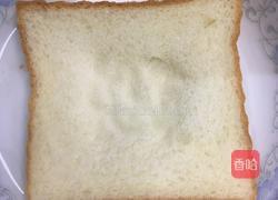 鲜虾芝士烤鸡蛋吐司的做法图解1