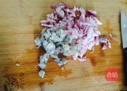 鲜虾芝士烤鸡蛋吐司的做法图解4