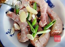 干煎香辣鸡脖的做法图解6