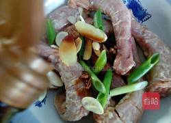 干煎香辣鸡脖的做法图解8